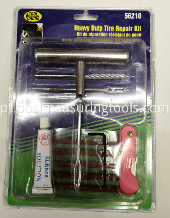 Tire Repair Tool Kit
